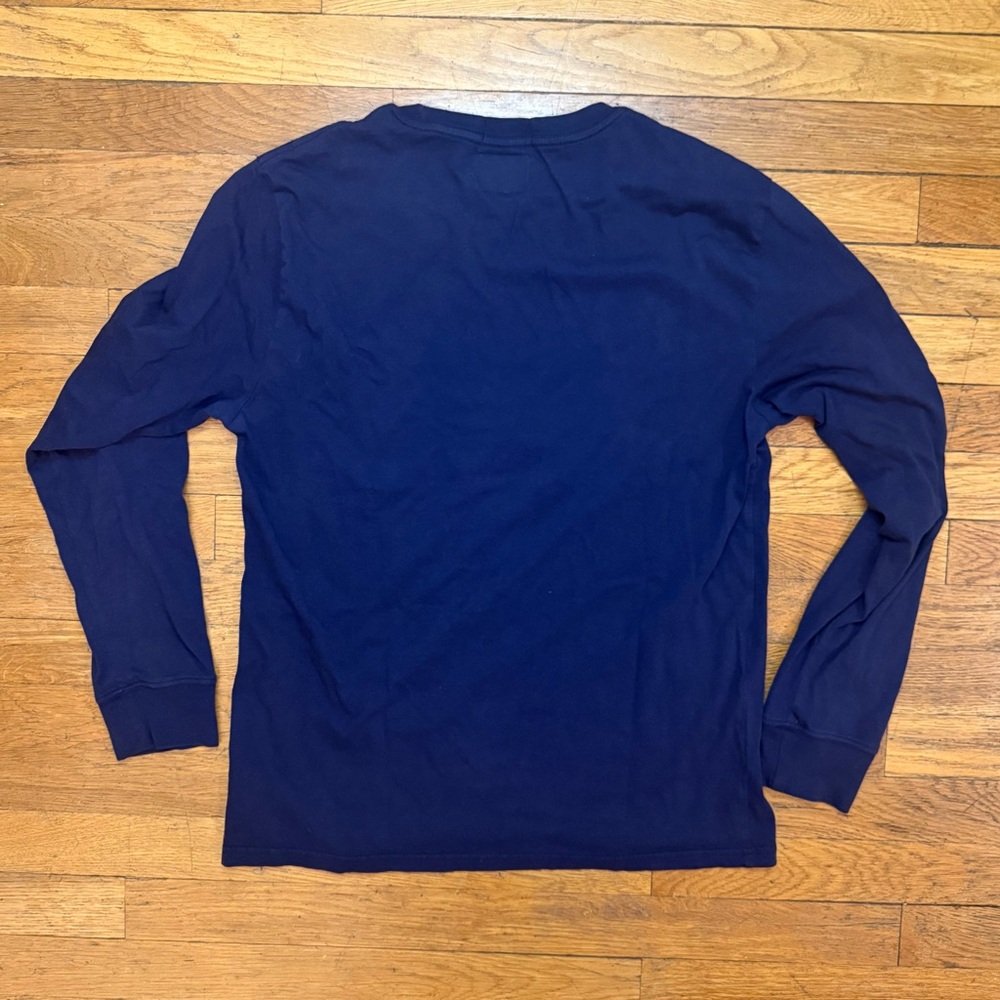 2022 Polo Ralph Lauren USA Winter Olympic Team Polo Bear Long-sleeve Tee - Picture 5 of 5